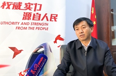 訪談嘉賓：曾范濤
時間：2018年11月21日
主題：伊通滿族自治縣縣長曾范濤接受人民網專訪，深度解讀該地旅游資源及發展方向