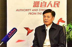 訪談嘉賓：馮玉寶
時間：2018年11月10日
主題：吉林省敦化市市長馮玉寶接受人民網專訪，暢談敦化市全域旅游示范區創建工作