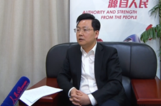 訪談嘉賓：胡斌
時間：2018年11月21日
主題：吉林省金融工作辦公室主任胡斌做客人民網，暢談防范金融風險