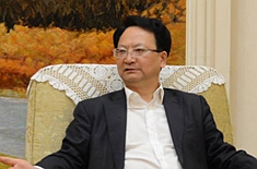 訪談嘉賓：景俊海
時間：2018年5月14日
主題：百家上市公司走進吉林 景俊海省長暢談振興新路
