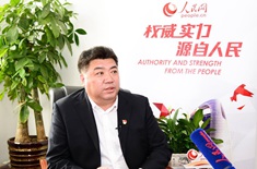 訪談嘉賓：王軍
時間：2019年4月22日
主題：輝南縣縣長王軍接受人民網專訪，深度解讀該地旅游資源及發展方向