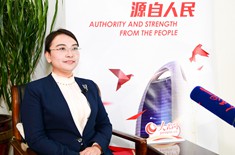 訪談嘉賓：王婧楠
時間：2019年4月29日
主題：集安市副市長王婧楠接受人民網專訪，深度解讀該地旅游資源及發展方向