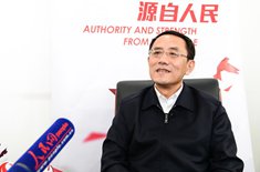 訪談嘉賓：唐鐵生
時間：2019年5月7日
主題：長春市雙陽區委書記唐鐵生接受人民網專訪，談雙陽區“產業融合+生態效益”共促高質量發
