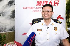 訪談嘉賓：侯建德
時間：2019年8月13日
主題：吉林省消防救援總隊政委侯建德接受人民網專訪，談新時代消防指戰員的拼搏奮斗