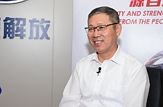 訪談嘉賓：胡漢杰
時間：2019年8月22日
主題：一汽解放黨委書記、董事長胡漢杰接受人民網專訪，談一汽解放創新發展之路