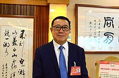 訪談嘉賓：孫進
時間：2020年1月14日
主題：吉林省政協委員、吉林城市職業技術學院院長孫進接受人民網專訪，建議加快培養“大國工匠”推動人才隊伍建設工作
