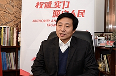 訪談嘉賓：邵志豪
時間：2019年3月4日
主題：東北師大附中校長邵志豪接受人民網專訪，暢談優質師資教育
