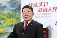 訪談嘉賓：徐家新
時間：2020年5月23日
主題：吉林省高級人民法院院長徐家新接受人民網專訪，談吉林省高院服務大局抓落實，司法為民勇擔當