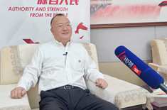 訪談嘉賓：朱啟昕時間：2020年7月28日主題：一汽解放總經理、黨委副書記朱啟昕接受人民網專訪，解讀一汽解放車聯網領域及發展方向