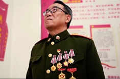  走在黨的創新理論路上的薪火傳播者故事主人公：長春市西安橋外軍休所軍休干部 宋寶寅