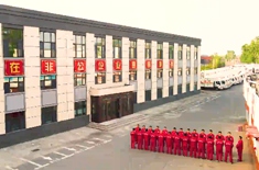  李萬升：讓企業與慈善同頻共振故事主人公：鼎慶公司黨支部書記、董事長 李萬升