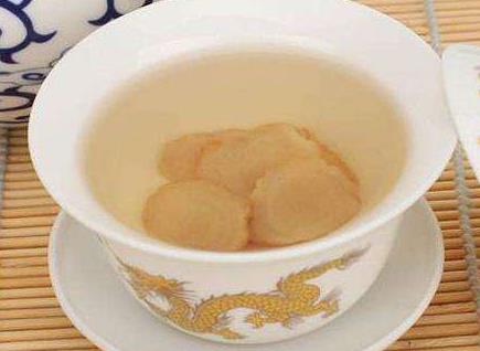 白參茶
