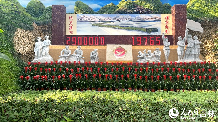 展廳景觀。人民網 李思玥攝