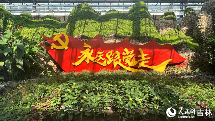 展廳景觀。人民網 李思玥攝