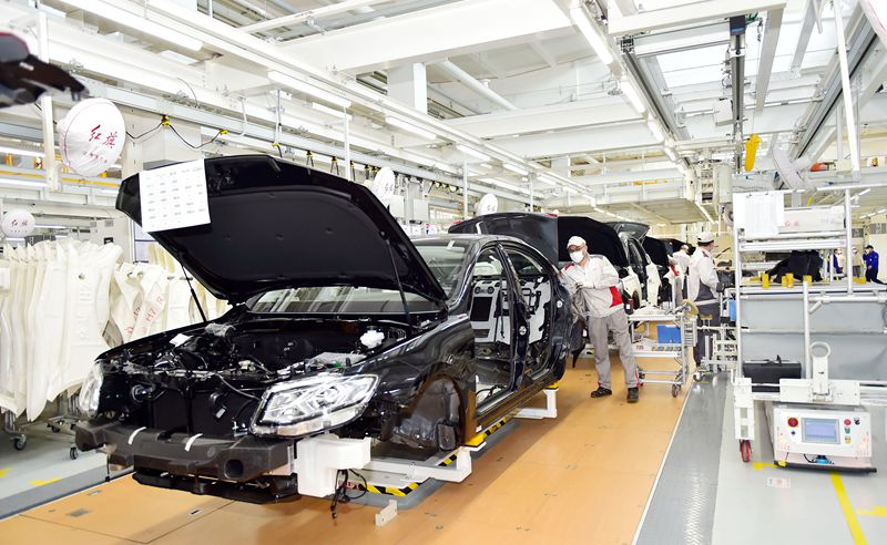 這十年，長春交出汽車產業新答卷