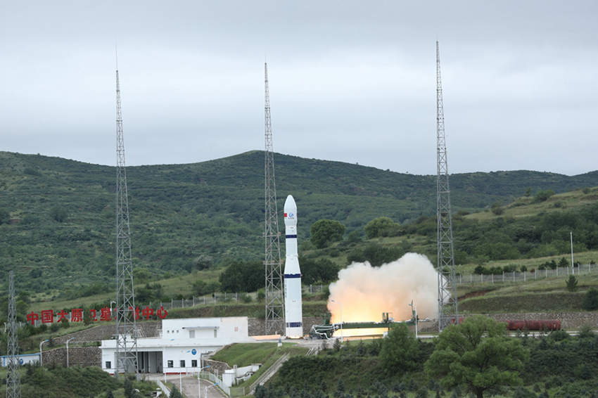 一箭十六星成功發射！“吉林一號”在軌衛星數量增至70顆
