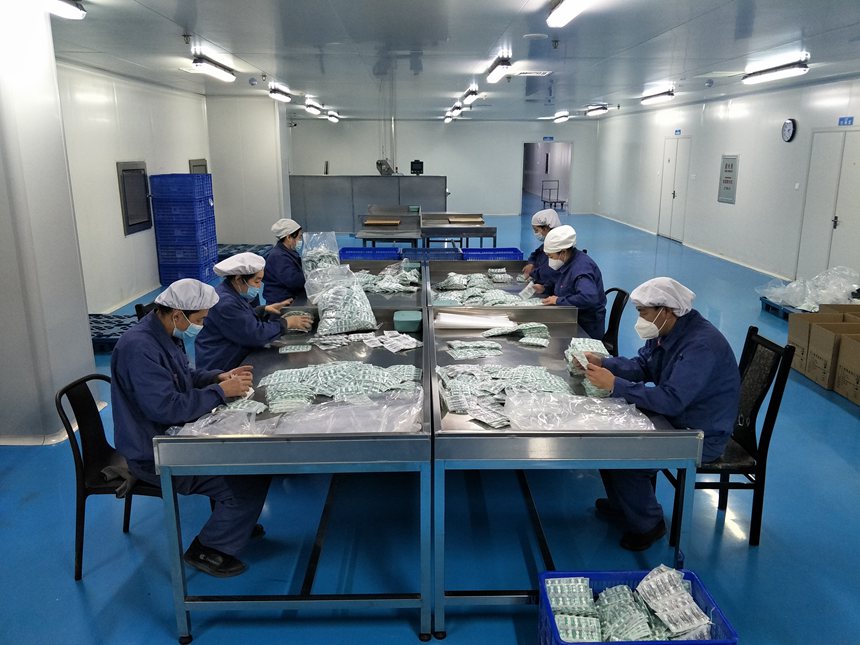 200萬片對乙酰氨基酚片向吉林市市民免費發放。