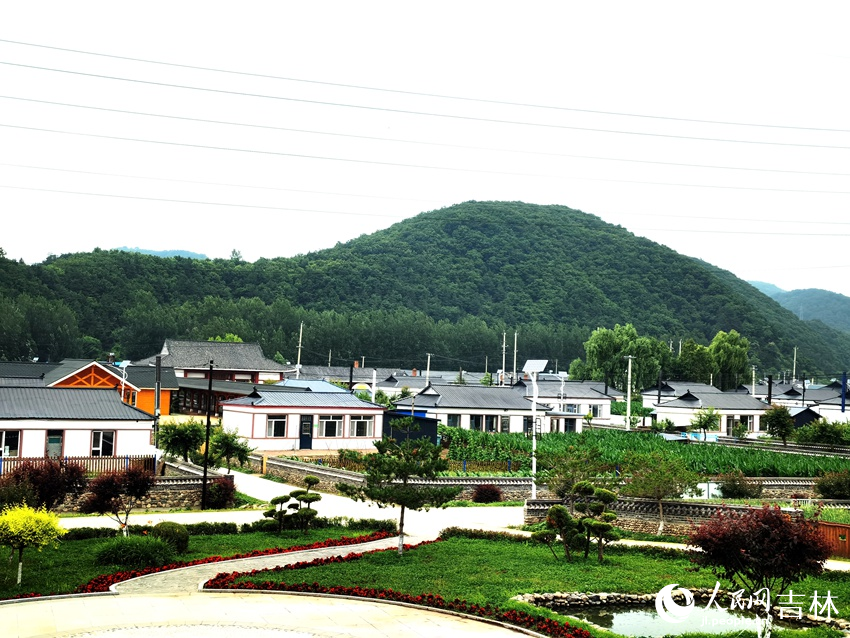 圖們市石峴鎮水南村：宜居、宜業、宜養、宜游 描繪新時代邊境村莊新模樣【2】