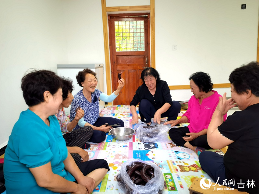 圖們市石峴鎮水南村：宜居、宜業、宜養、宜游 描繪新時代邊境村莊新模樣【3】