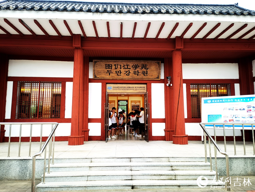 圖們市石峴鎮水南村：宜居、宜業、宜養、宜游 描繪新時代邊境村莊新模樣【6】