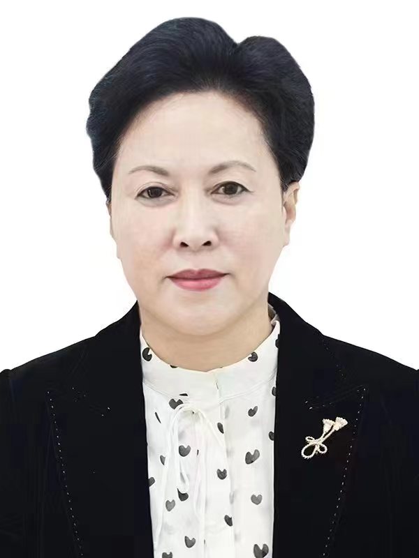 全國人大代表、吉林省文旅廳廳長孫光芝。（受訪者供圖）
