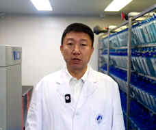孫?。洪_發新的轉基因及基因敲除斑馬魚系 以小小斑馬魚服務人類健康