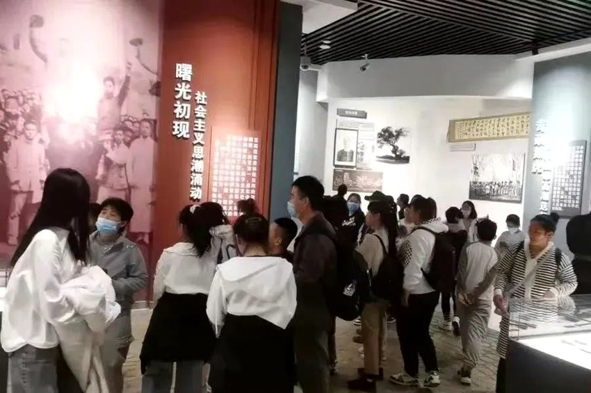 吉林省博物院。