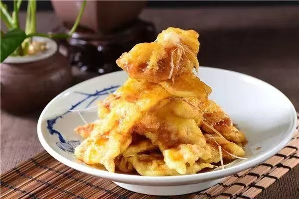 鍋包肉。（圖片來源：吉林省商務廳網站）