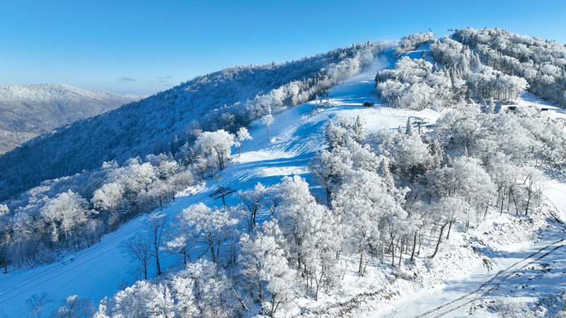 北大湖滑雪度假區。