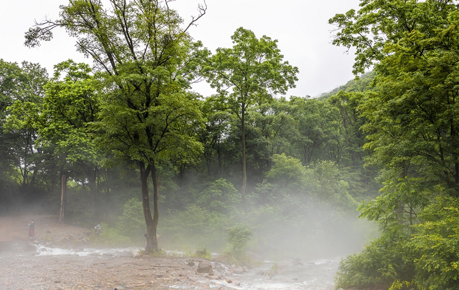 石匣溝