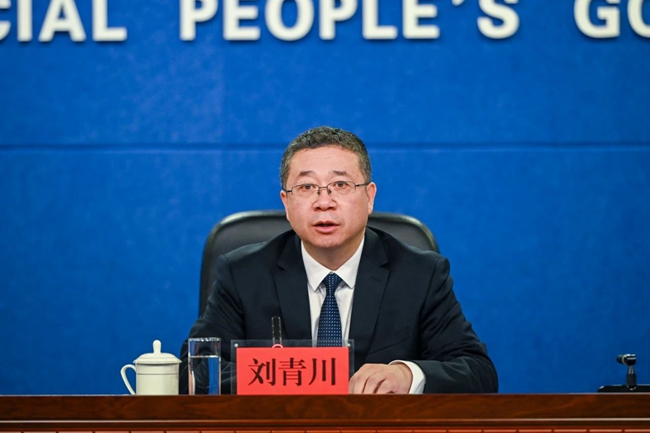 吉林省教育廳總督學劉青川。