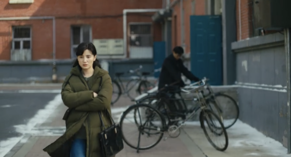 電視劇《人世間》劇照。