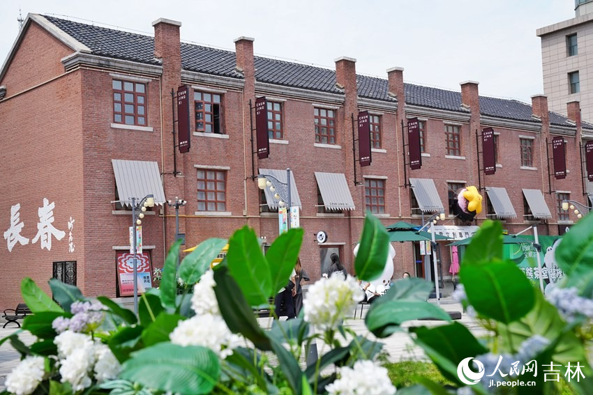 北京大街西歷史文化街區。人民網記者 李洋攝