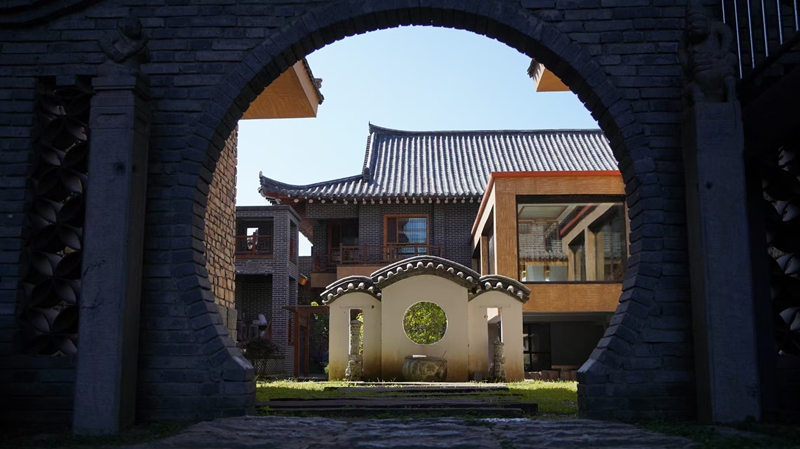 琿春市防川村