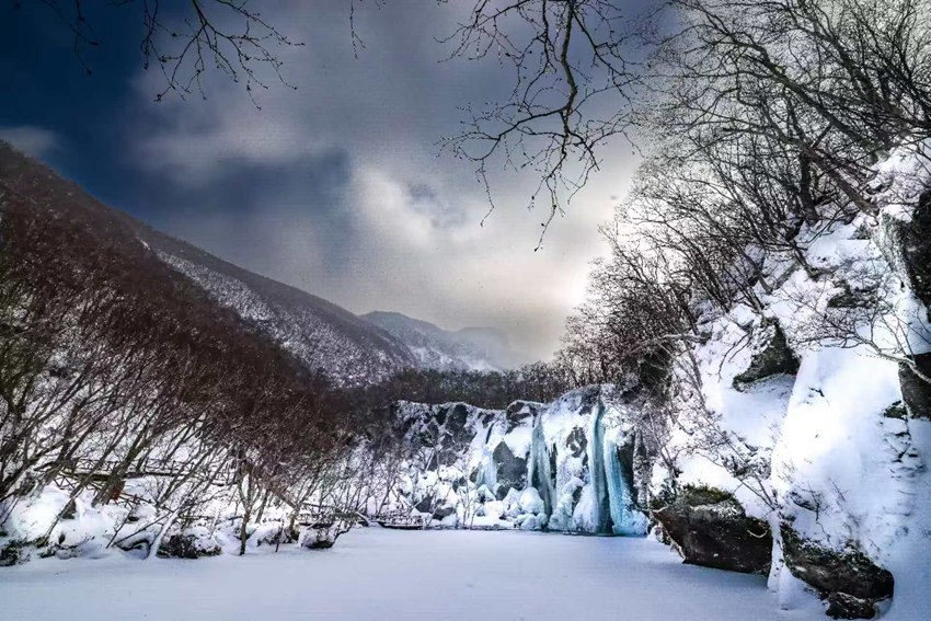 “吉林冰雪煥新季”主題采訪行丨赴長白之約 在“雪山”邂逅冬之美【2】